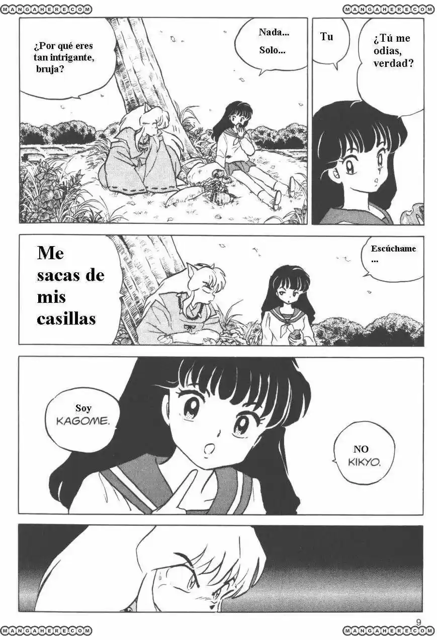 Inuyasha (1996) - Capítulo 3 - Página 10 - LectorTMOo
