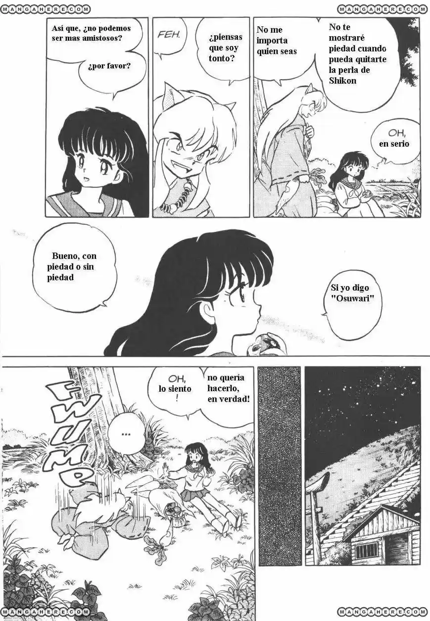 Inuyasha (1996) - Capítulo 3 - Página 11 - LectorTMOo