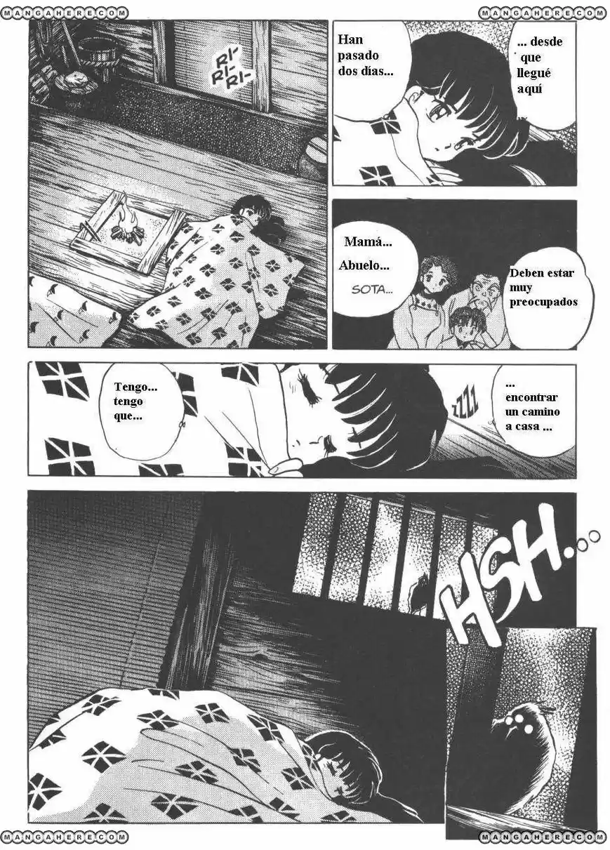 Inuyasha (1996) - Capítulo 3 - Página 12 - LectorTMOo