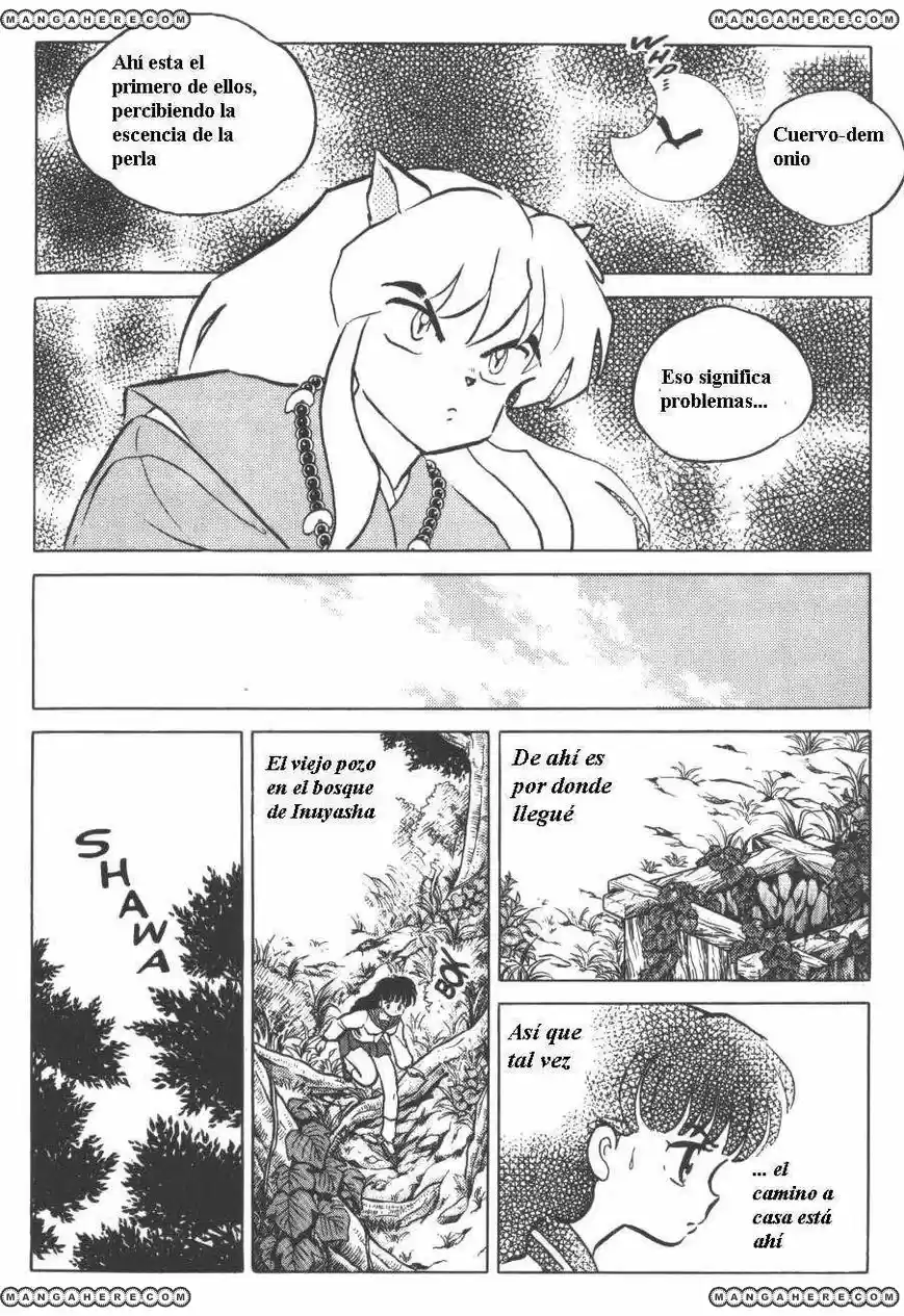 Inuyasha (1996) - Capítulo 3 - Página 14 - LectorTMOo