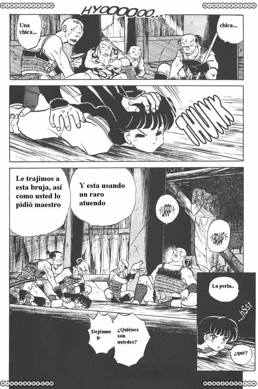 Inuyasha (1996) - Capítulo 3 - Página 16 - LectorTMOo