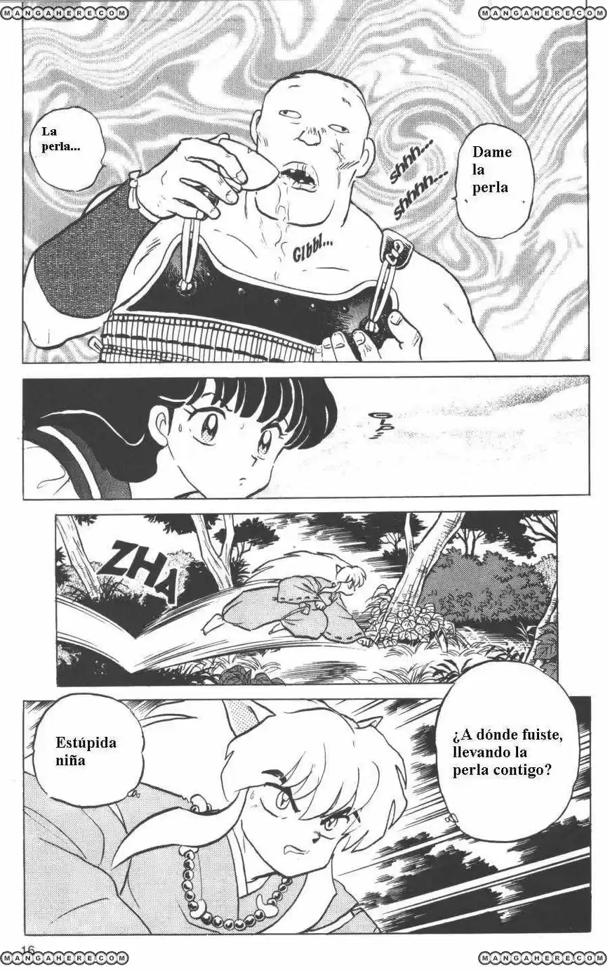 Inuyasha (1996) - Capítulo 3 - Página 17 - LectorTMOo