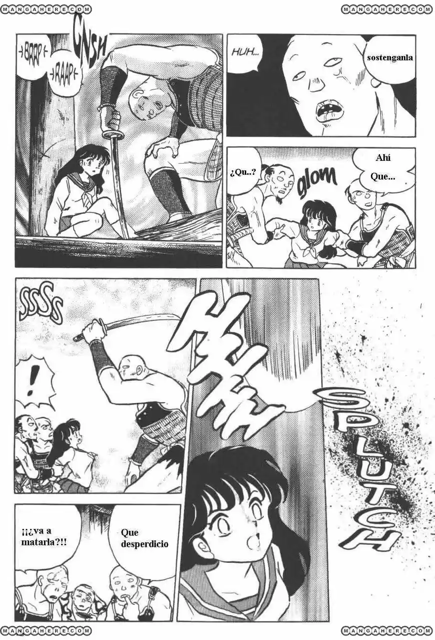 Inuyasha (1996) - Capítulo 3 - Página 19 - LectorTMOo