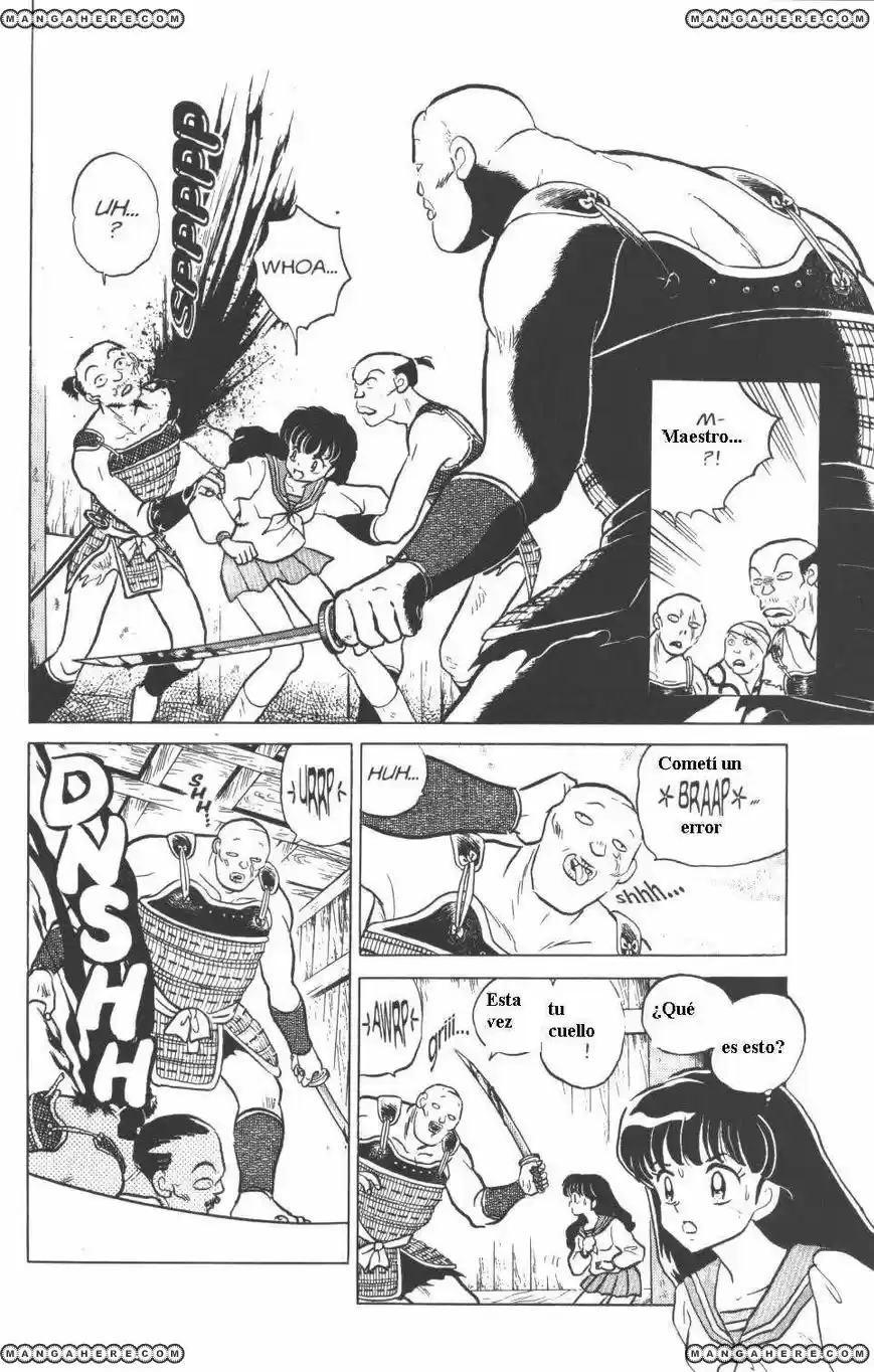Inuyasha (1996) - Capítulo 3 - Página 20 - LectorTMOo