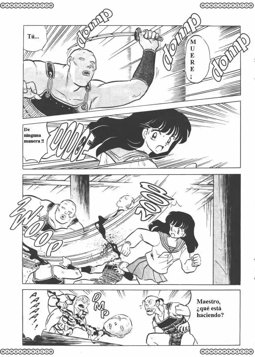 Inuyasha (1996) - Capítulo 3 - Página 21 - LectorTMOo