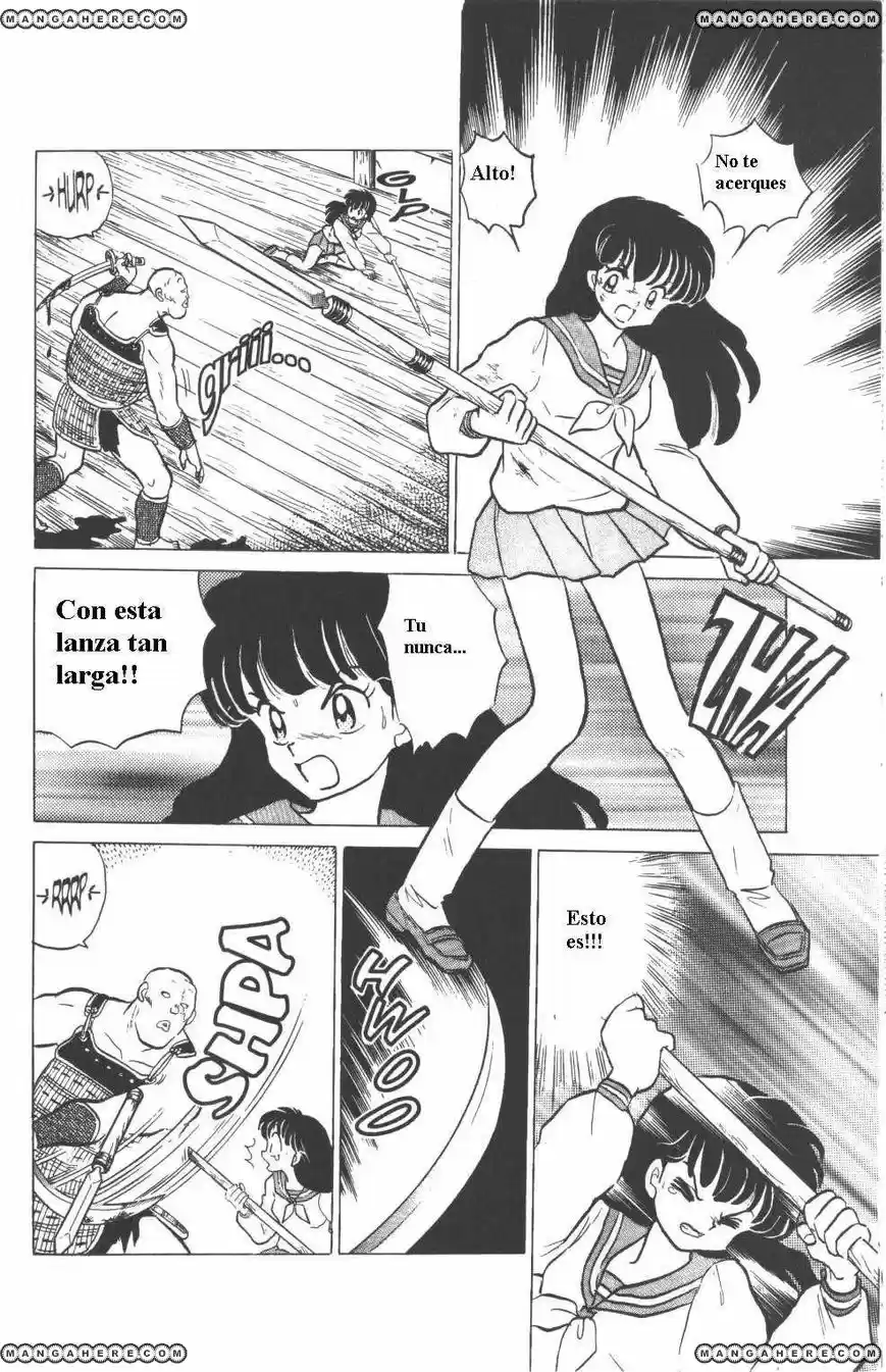 Inuyasha (1996) - Capítulo 3 - Página 22 - LectorTMOo