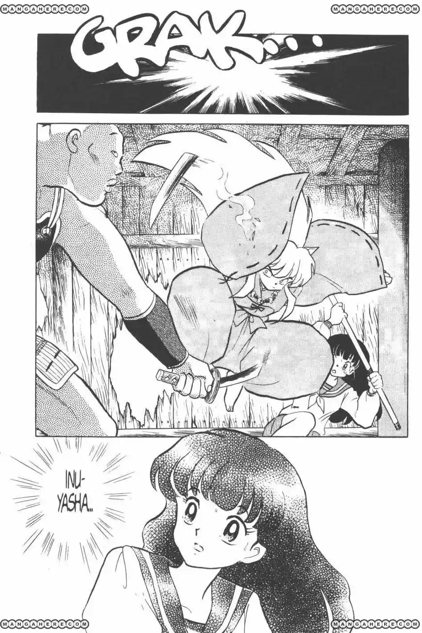 Inuyasha (1996) - Capítulo 3 - Página 23 - LectorTMOo