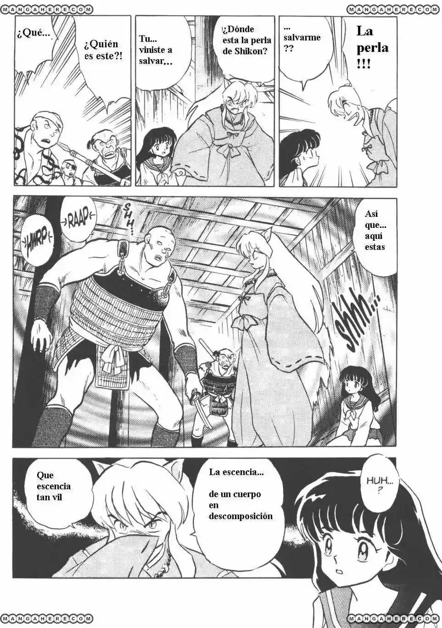 Inuyasha (1996) - Capítulo 3 - Página 24 - LectorTMOo