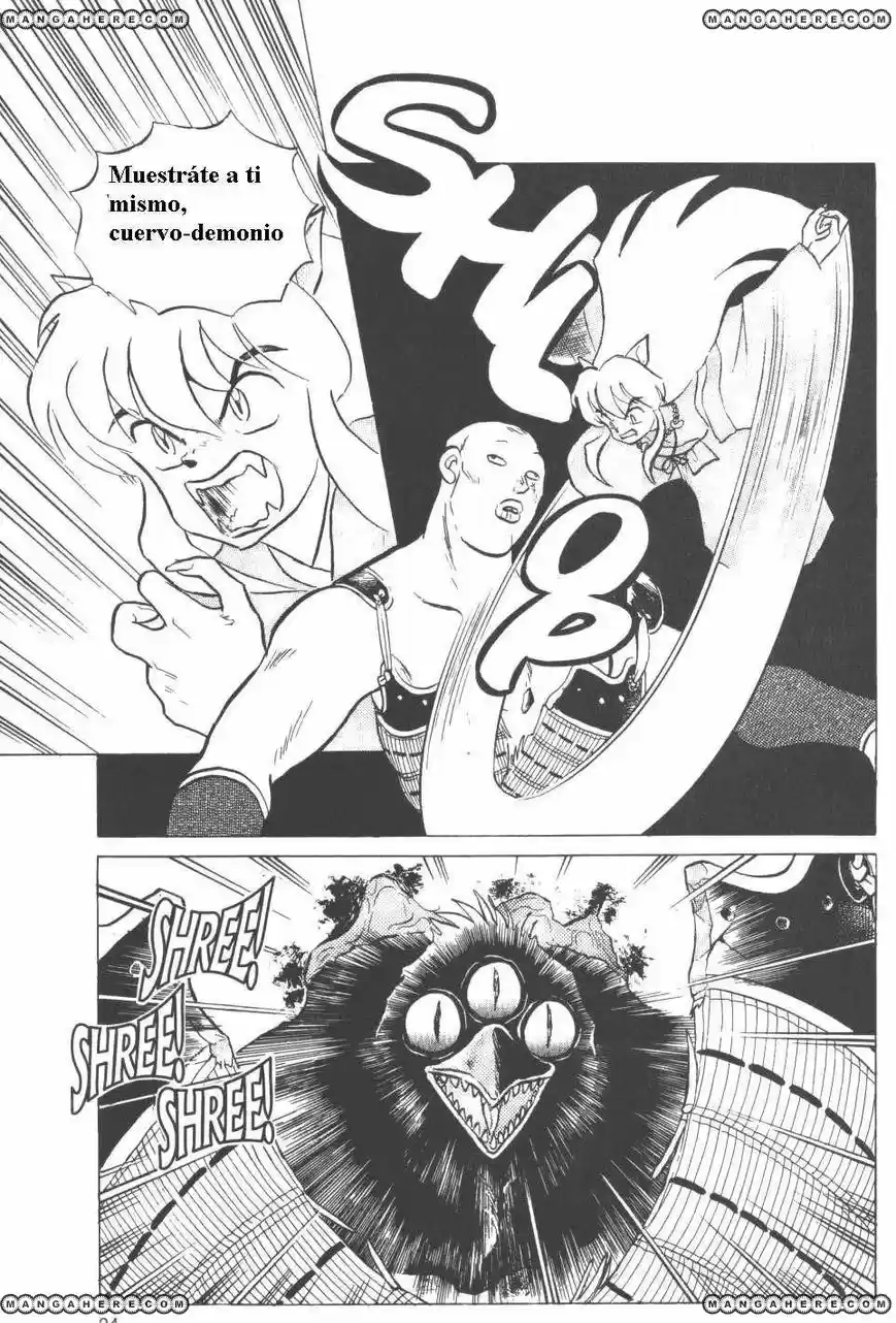 Inuyasha (1996) - Capítulo 3 - Página 25 - LectorTMOo