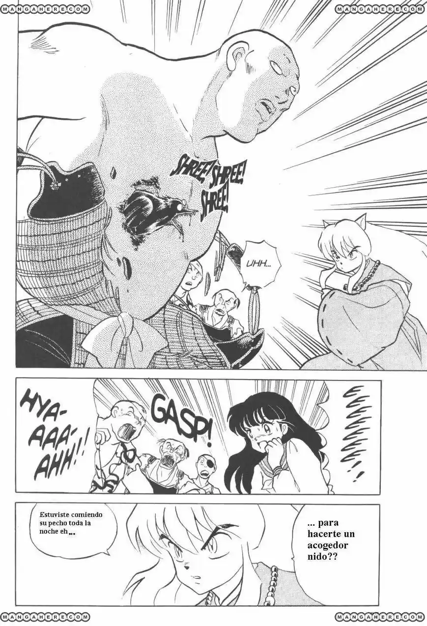 Inuyasha (1996) - Capítulo 3 - Página 26 - LectorTMOo