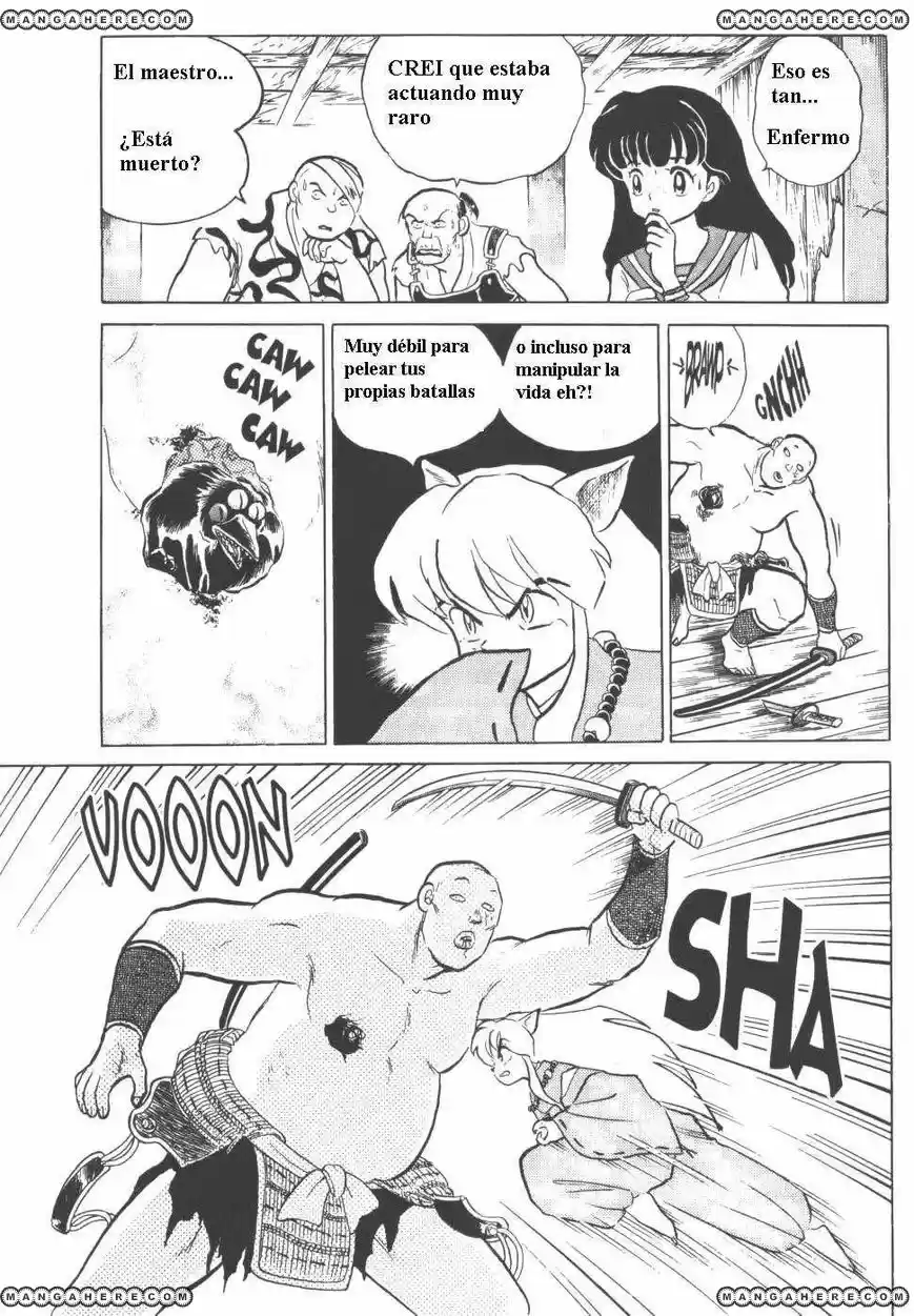 Inuyasha (1996) - Capítulo 3 - Página 27 - LectorTMOo