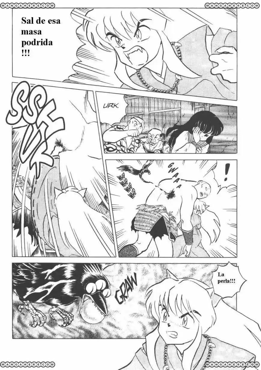 Inuyasha (1996) - Capítulo 3 - Página 28 - LectorTMOo
