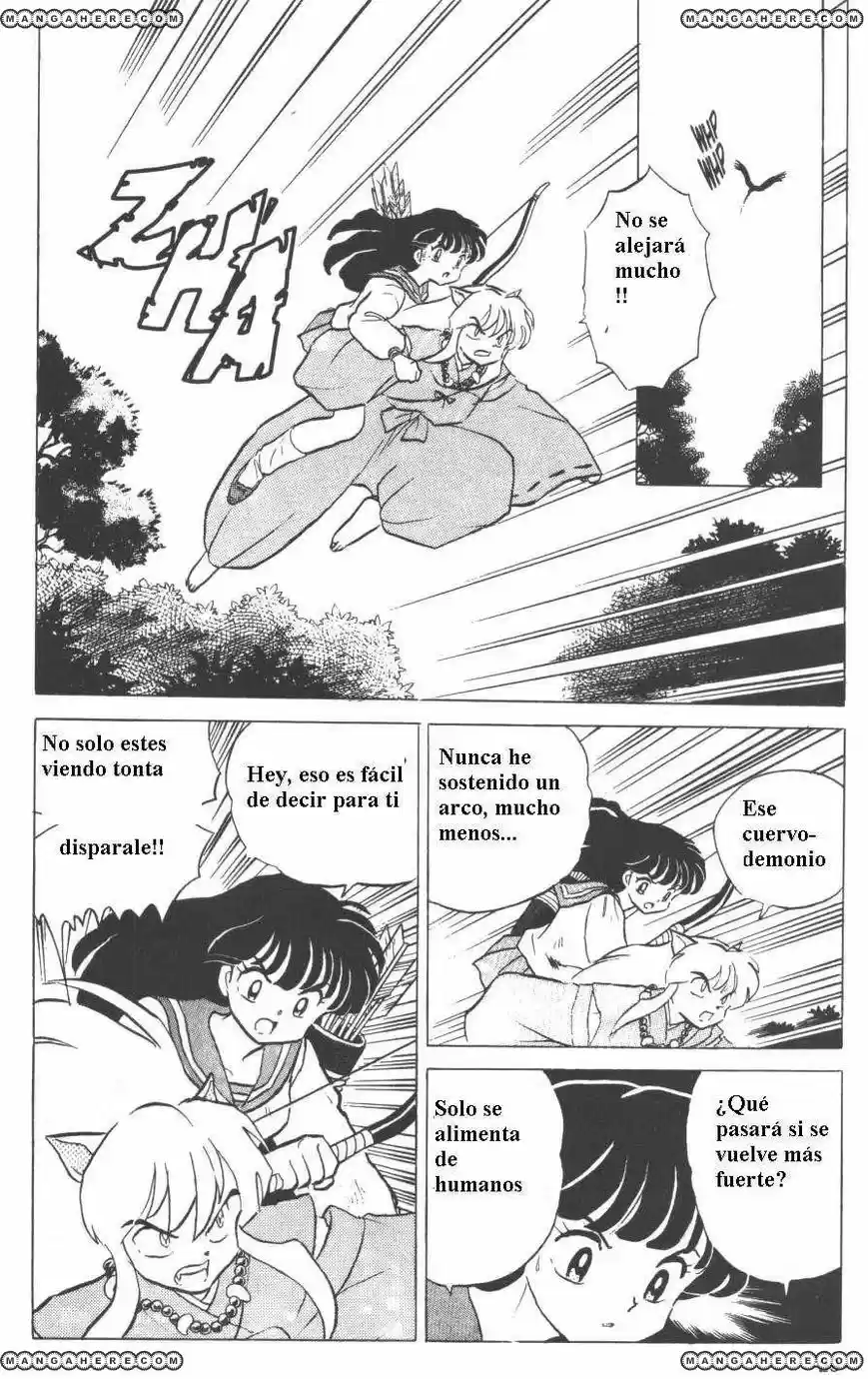 Inuyasha (1996) - Capítulo 3 - Página 30 - LectorTMOo