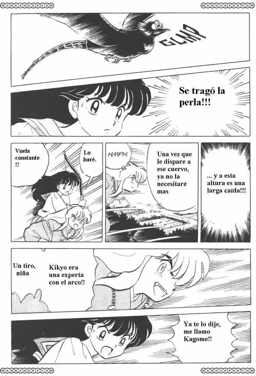 Inuyasha (1996) - Capítulo 3 - Página 31 - LectorTMOo