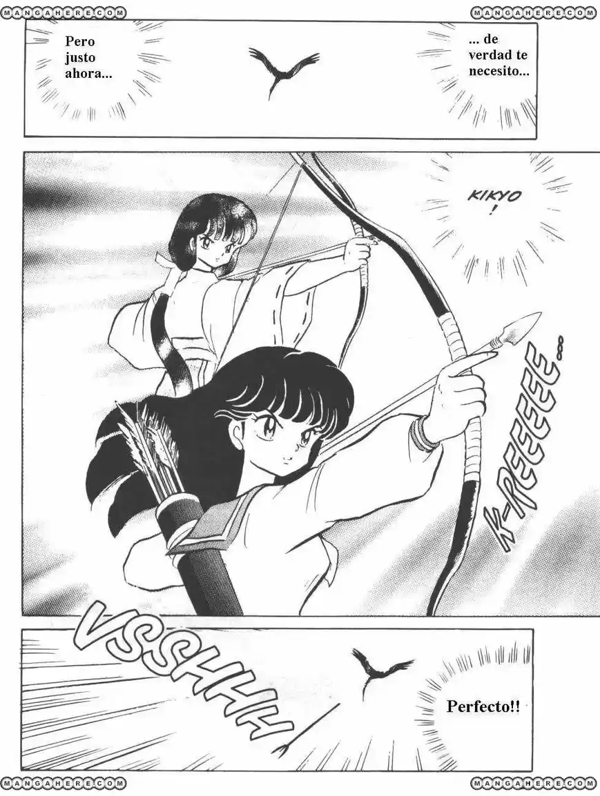 Inuyasha (1996) - Capítulo 3 - Página 32 - LectorTMOo