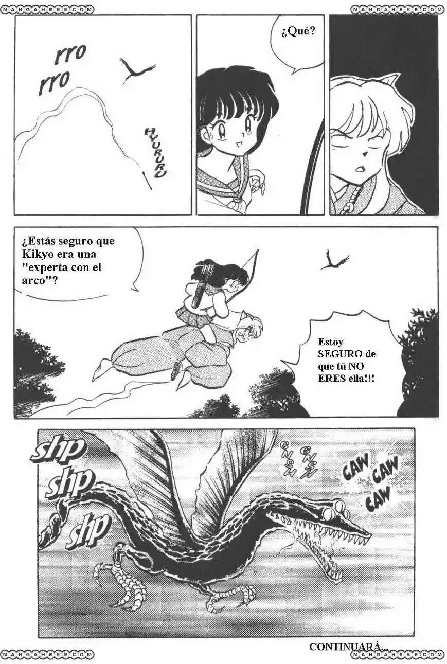 Inuyasha (1996) - Capítulo 3 - Página 33 - LectorTMOo