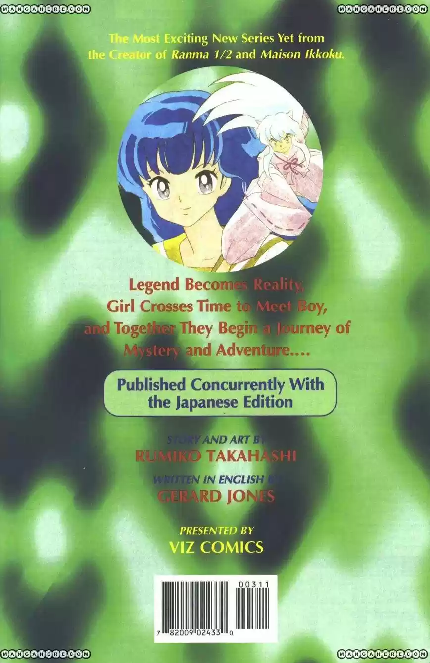 Inuyasha (1996) - Capítulo 3 - Página 34 - LectorTMOo