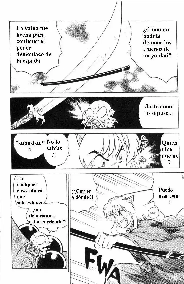 Inuyasha (1996) - Capítulo 30.39 - Página 8 - LectorTMOo