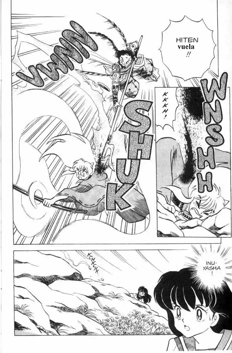 Inuyasha (1996) - Capítulo 30.39 - Página 9 - LectorTMOo