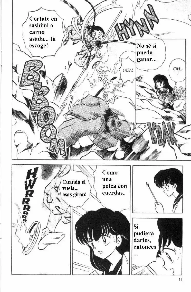 Inuyasha (1996) - Capítulo 30.39 - Página 11 - LectorTMOo