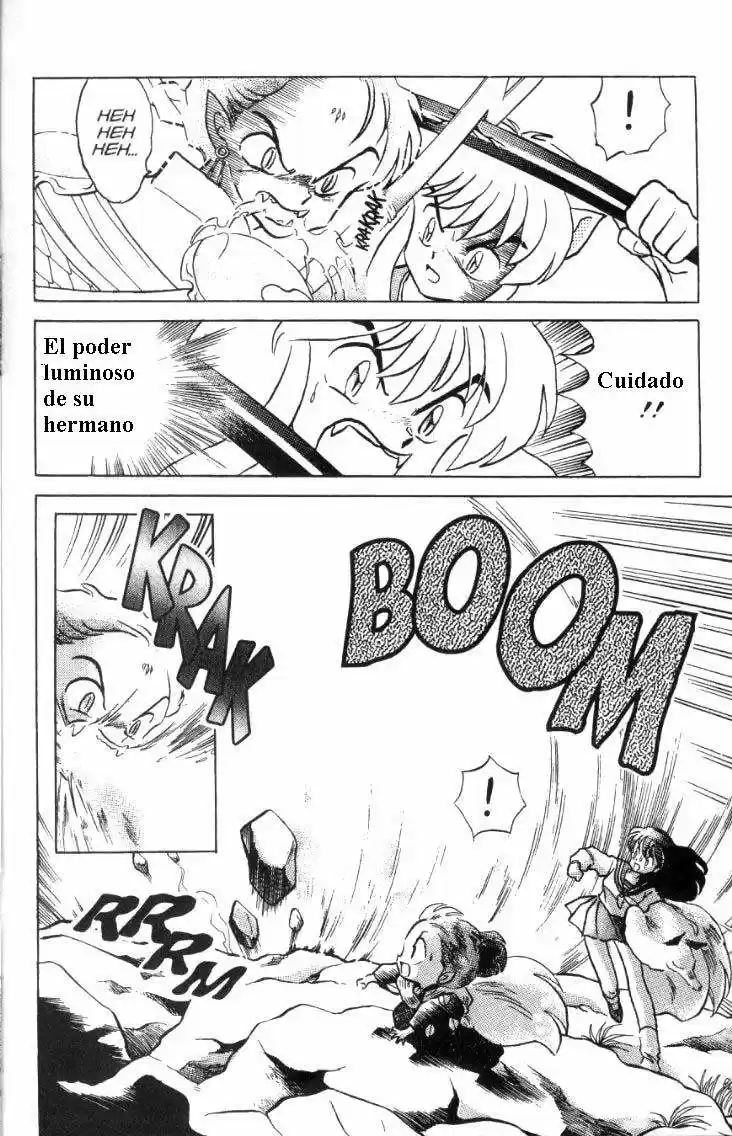 Inuyasha (1996) - Capítulo 30.39 - Página 22 - LectorTMOo