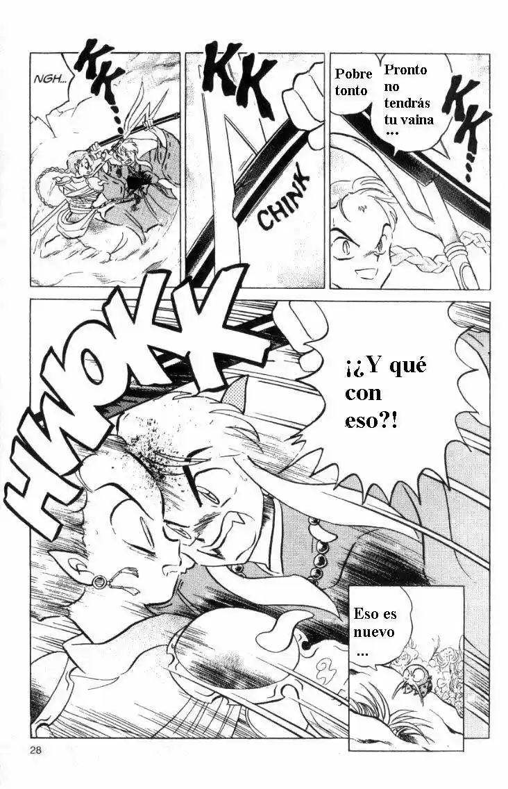 Inuyasha (1996) - Capítulo 30.39 - Página 25 - LectorTMOo
