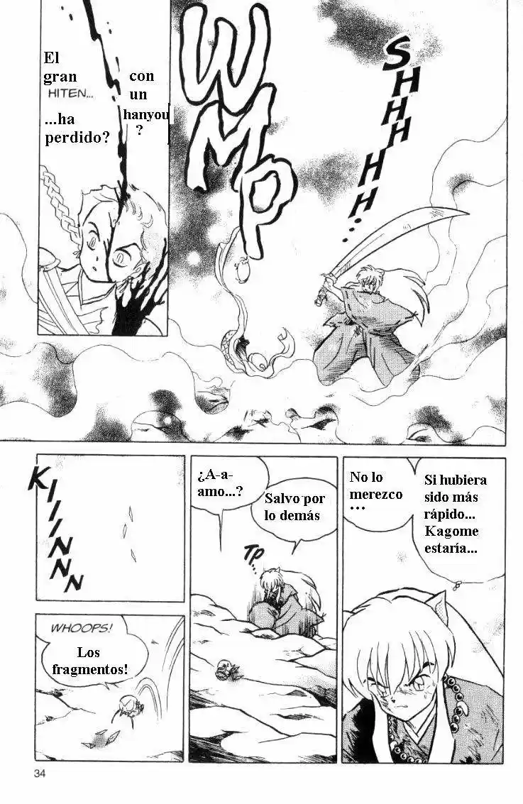 Inuyasha (1996) - Capítulo 30.39 - Página 30 - LectorTMOo