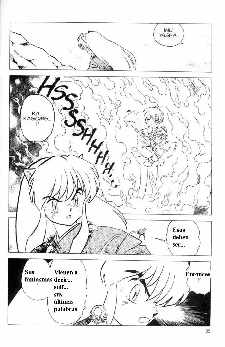 Inuyasha (1996) - Capítulo 30.39 - Página 31 - LectorTMOo
