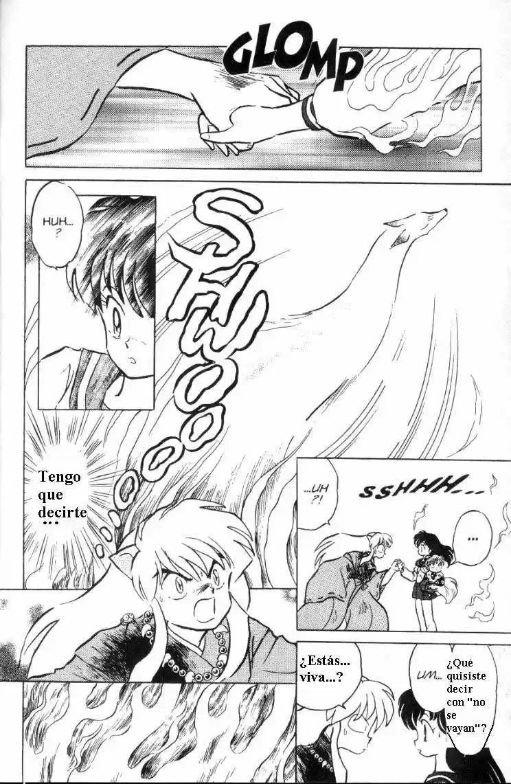 Inuyasha (1996) - Capítulo 30.39 - Página 33 - LectorTMOo