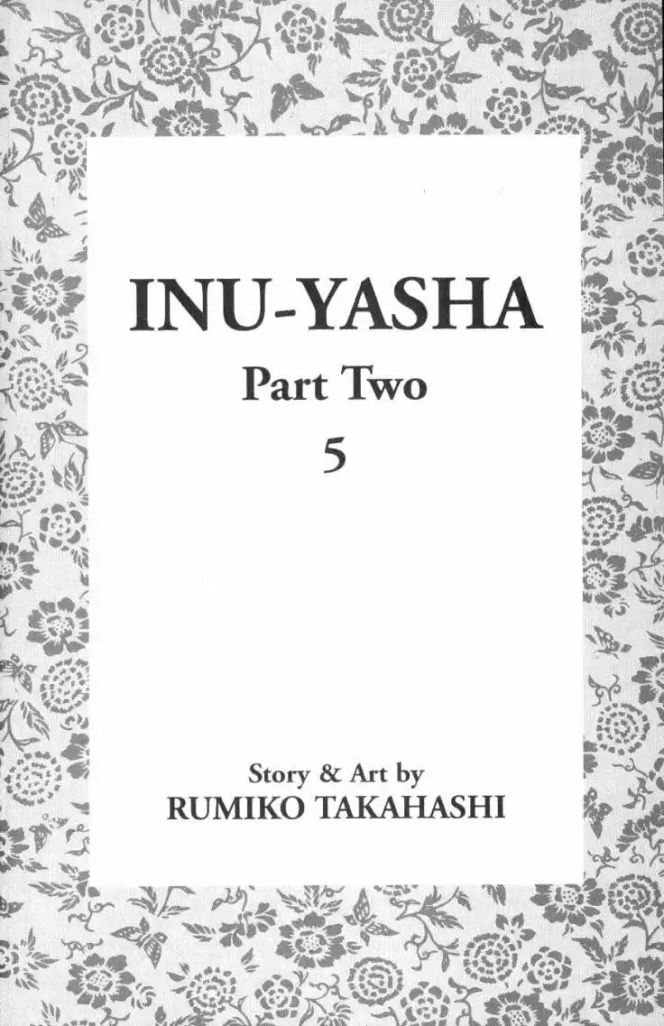 Inuyasha (1996) - Capítulo 30.39 - Página 36 - LectorTMOo