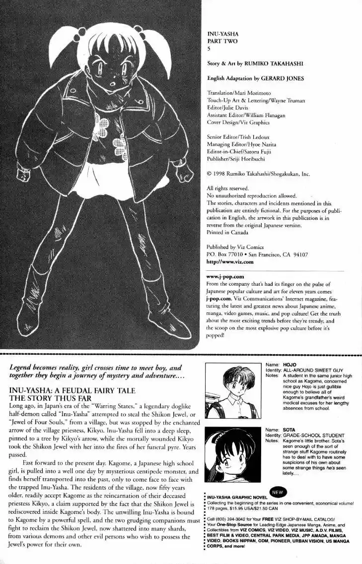 Inuyasha (1996) - Capítulo 30.39 - Página 37 - LectorTMOo