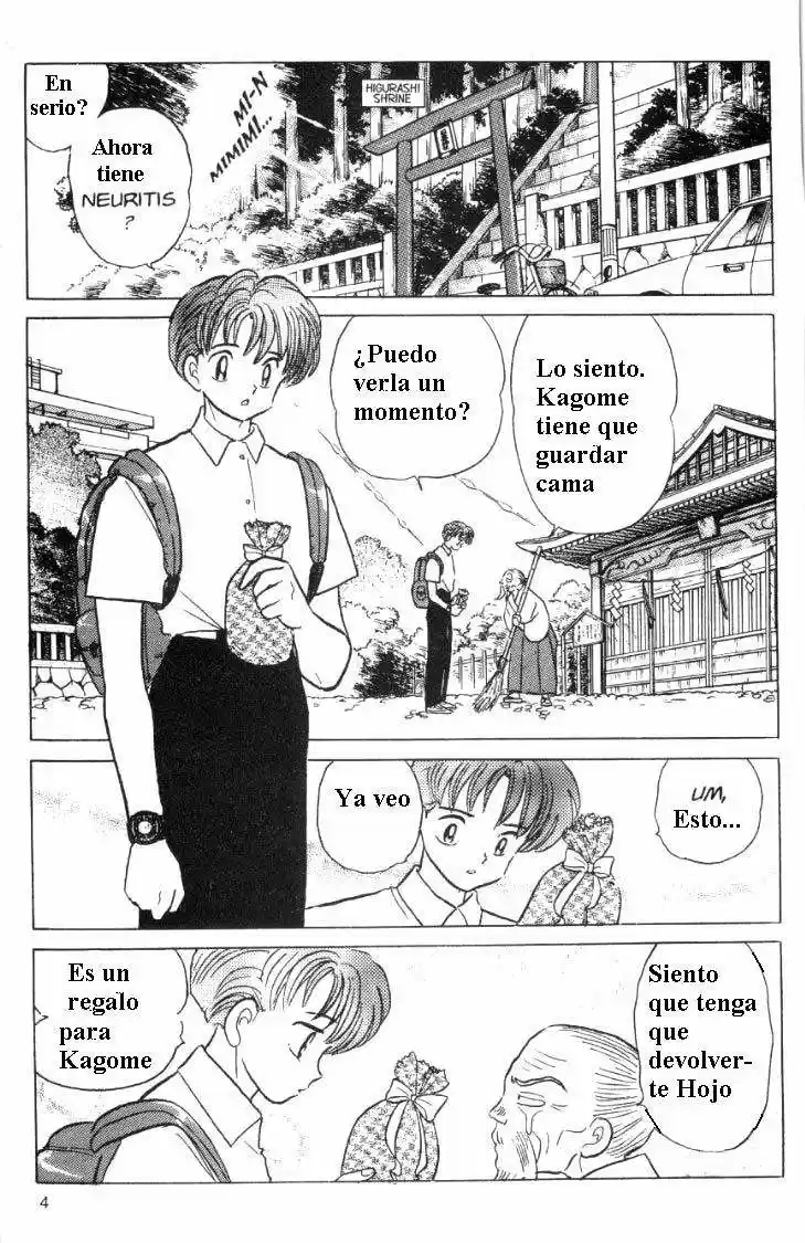 Inuyasha (1996) - Capítulo 30.39 - Página 39 - LectorTMOo