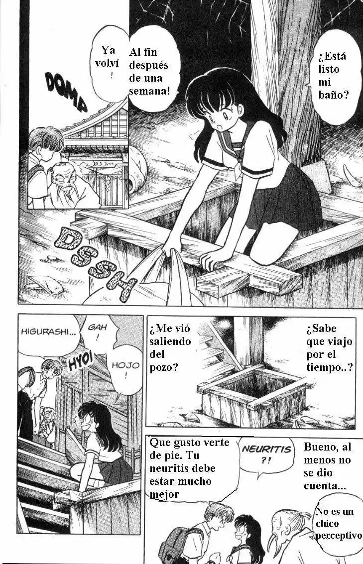 Inuyasha (1996) - Capítulo 30.39 - Página 40 - LectorTMOo