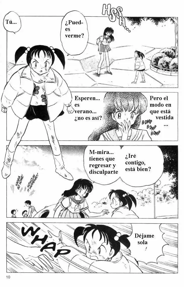 Inuyasha (1996) - Capítulo 30.39 - Página 45 - LectorTMOo