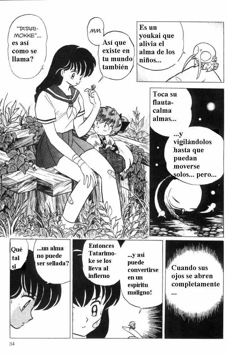 Inuyasha (1996) - Capítulo 30.39 - Página 69 - LectorTMOo