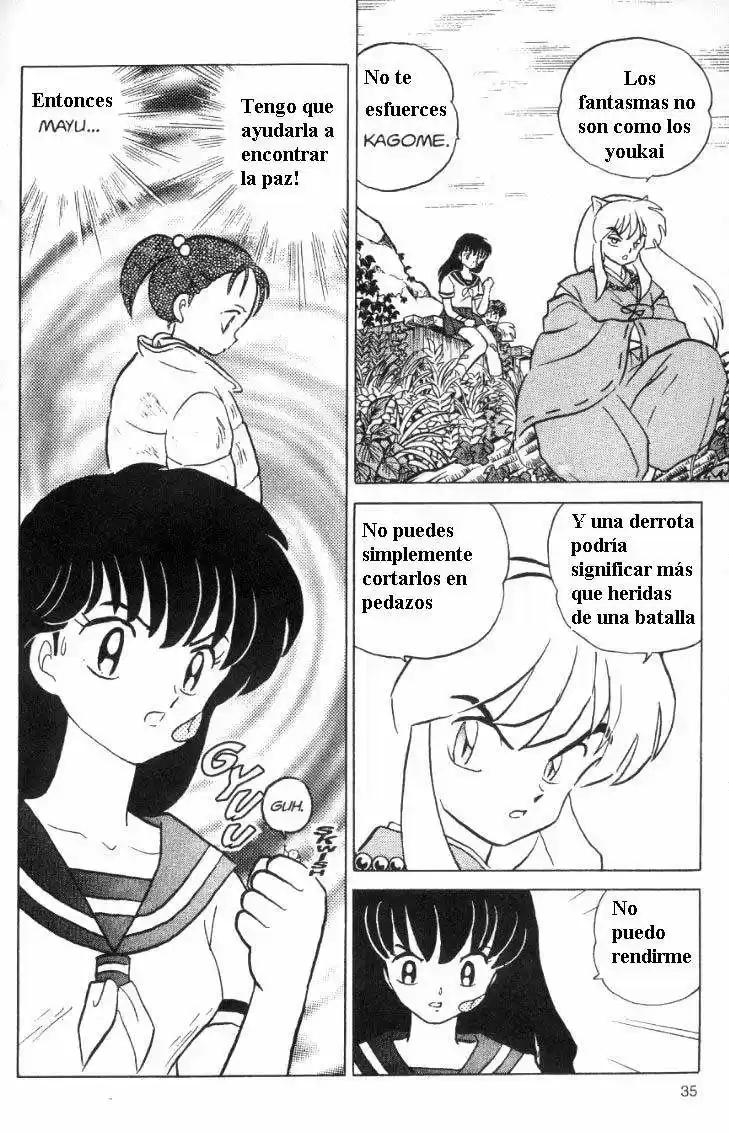 Inuyasha (1996) - Capítulo 30.39 - Página 70 - LectorTMOo
