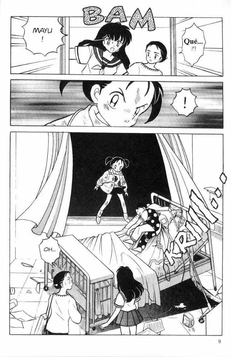 Inuyasha (1996) - Capítulo 30.39 - Página 83 - LectorTMOo