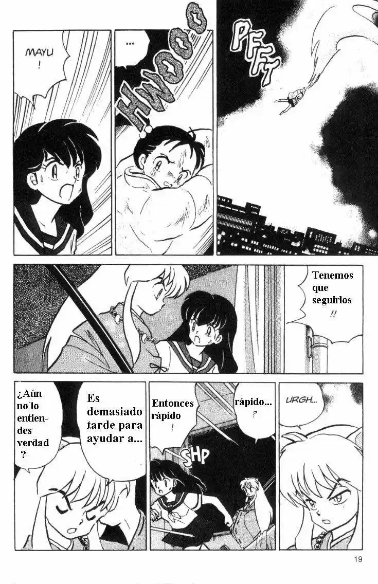 Inuyasha (1996) - Capítulo 30.39 - Página 93 - LectorTMOo