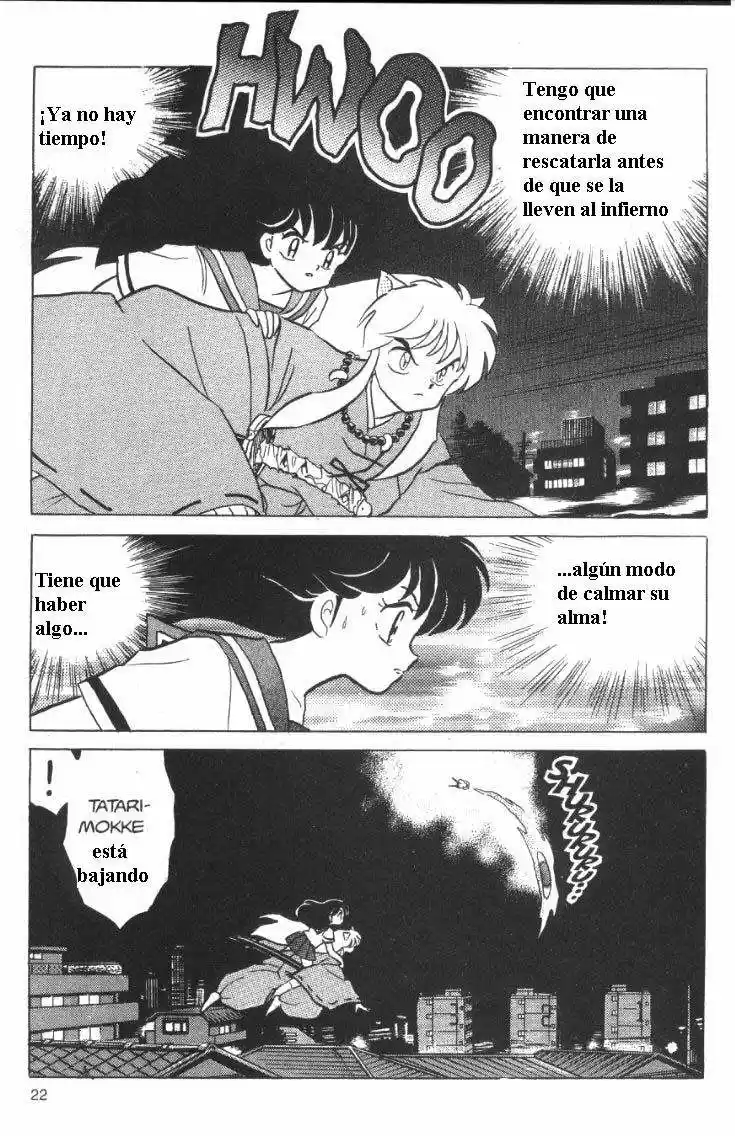 Inuyasha (1996) - Capítulo 30.39 - Página 96 - LectorTMOo
