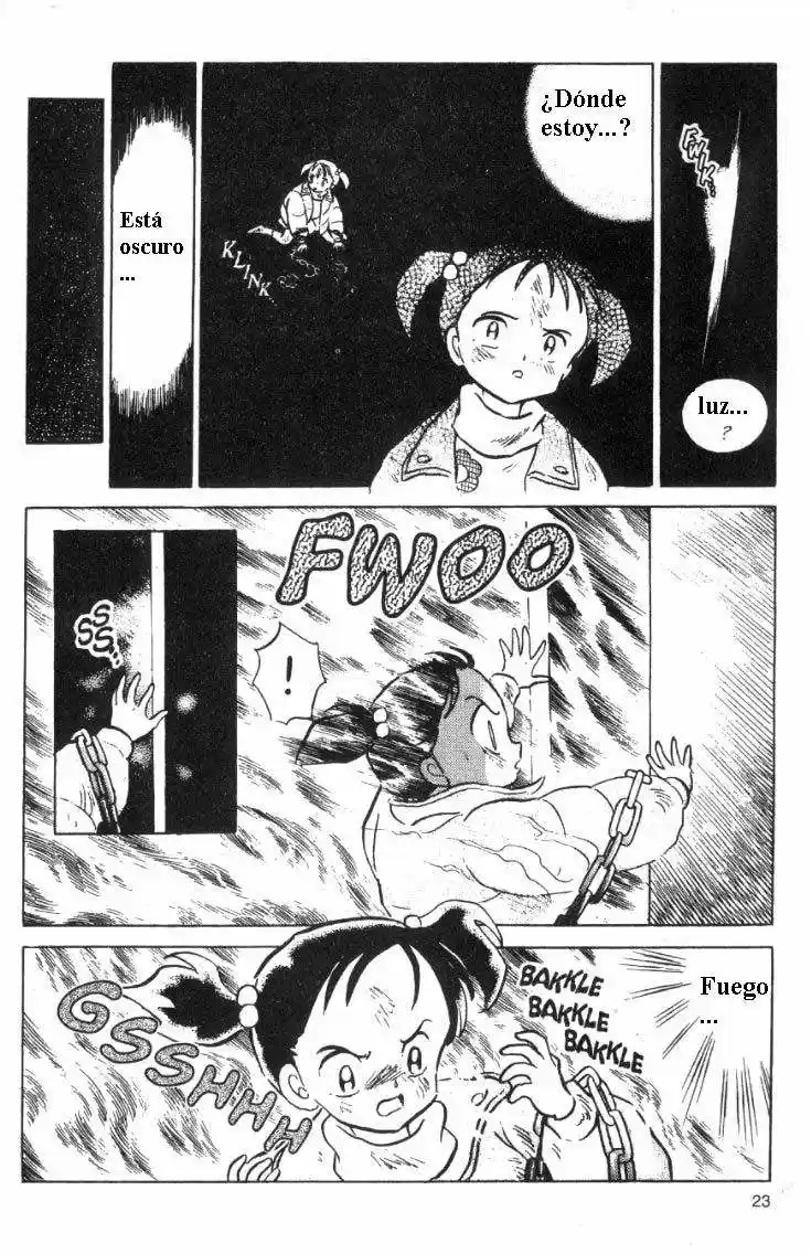 Inuyasha (1996) - Capítulo 30.39 - Página 97 - LectorTMOo
