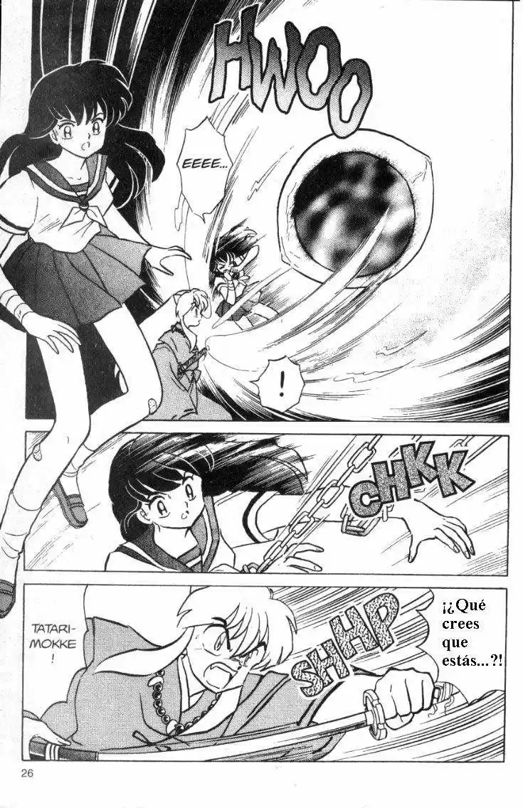 Inuyasha (1996) - Capítulo 30.39 - Página 100 - LectorTMOo