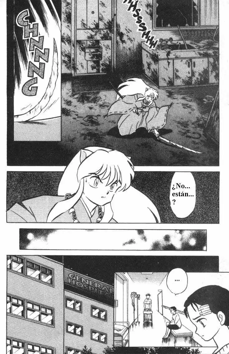 Inuyasha (1996) - Capítulo 30.39 - Página 101 - LectorTMOo
