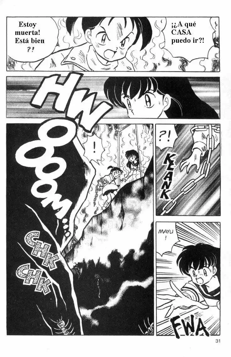Inuyasha (1996) - Capítulo 30.39 - Página 105 - LectorTMOo