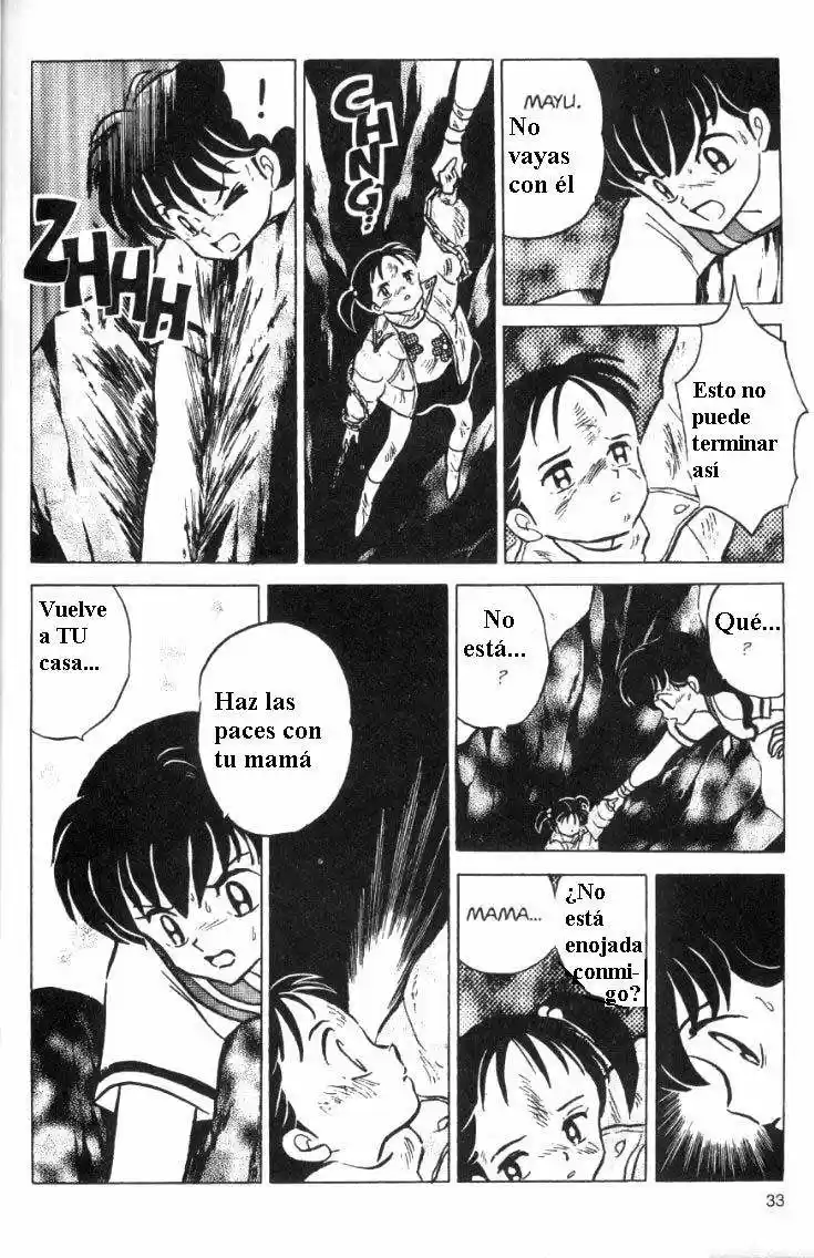 Inuyasha (1996) - Capítulo 30.39 - Página 107 - LectorTMOo