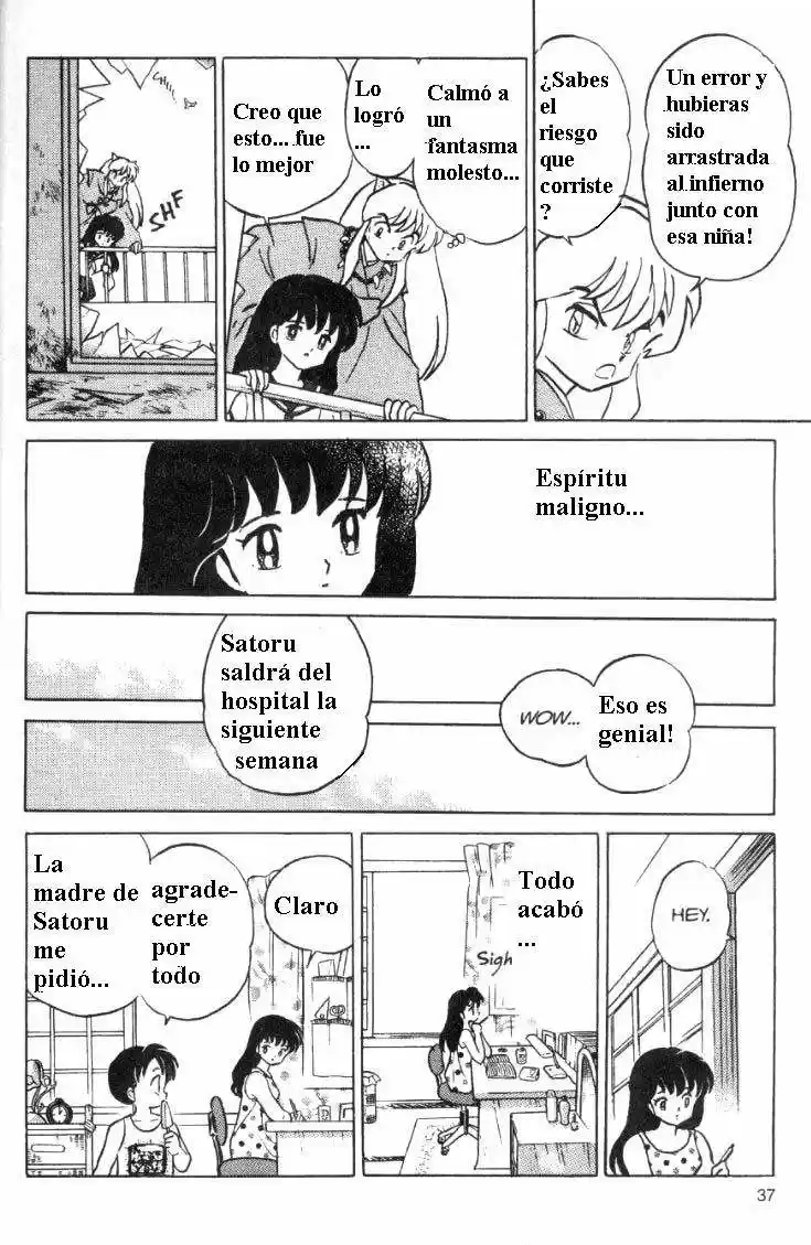 Inuyasha (1996) - Capítulo 30.39 - Página 111 - LectorTMOo