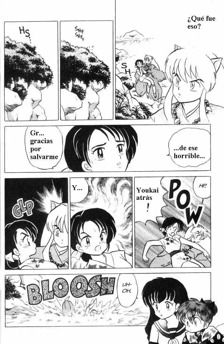 Inuyasha (1996) - Capítulo 30.39 - Página 119 - LectorTMOo