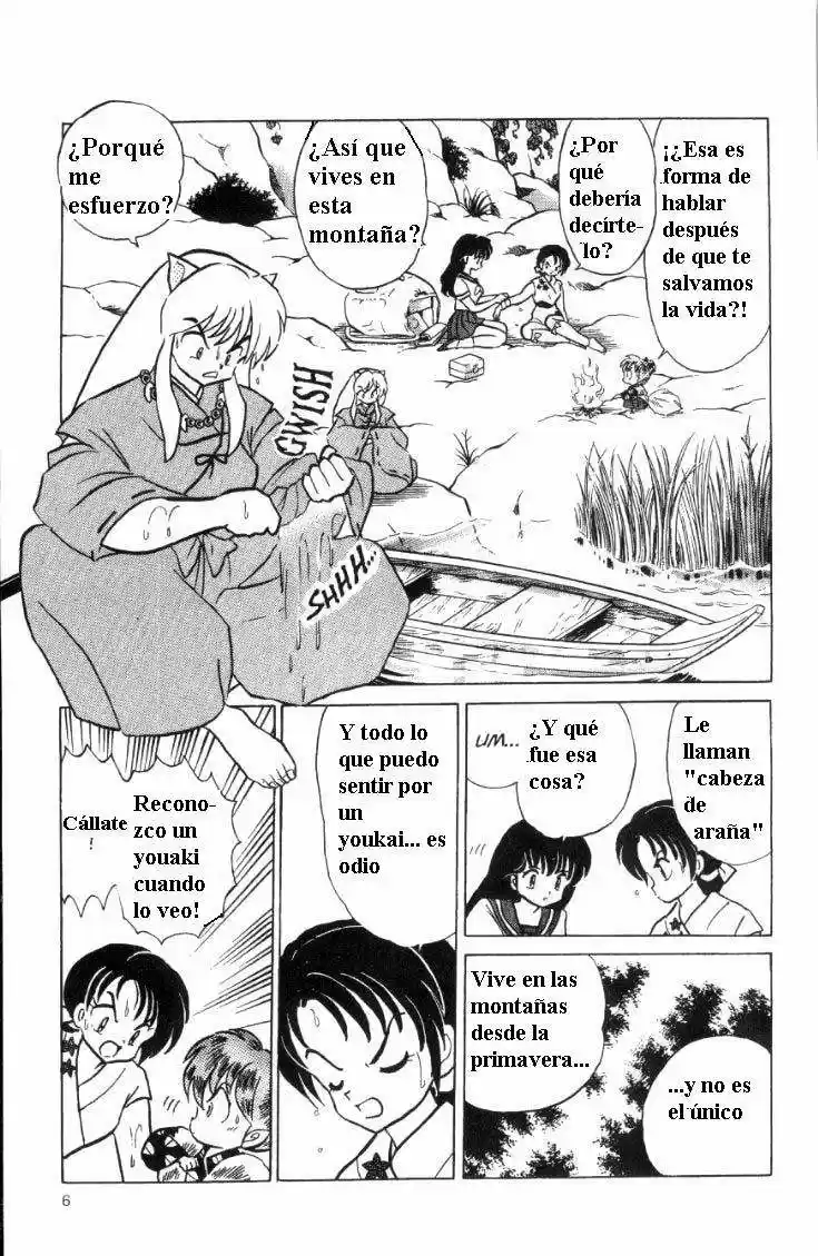 Inuyasha (1996) - Capítulo 30.39 - Página 120 - LectorTMOo