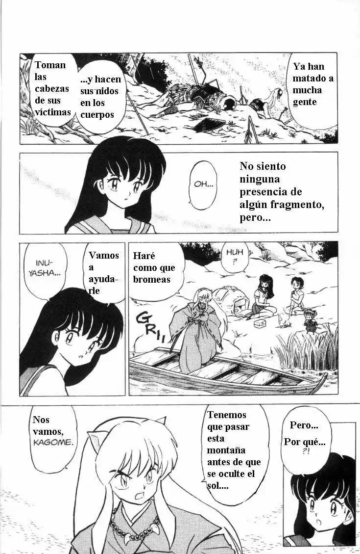 Inuyasha (1996) - Capítulo 30.39 - Página 121 - LectorTMOo