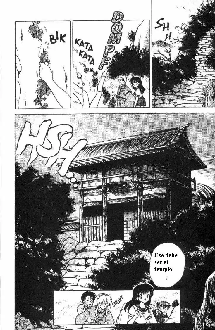 Inuyasha (1996) - Capítulo 30.39 - Página 123 - LectorTMOo