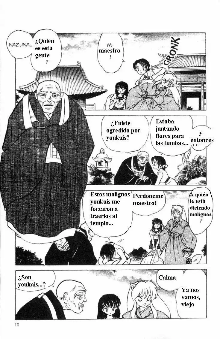 Inuyasha (1996) - Capítulo 30.39 - Página 124 - LectorTMOo